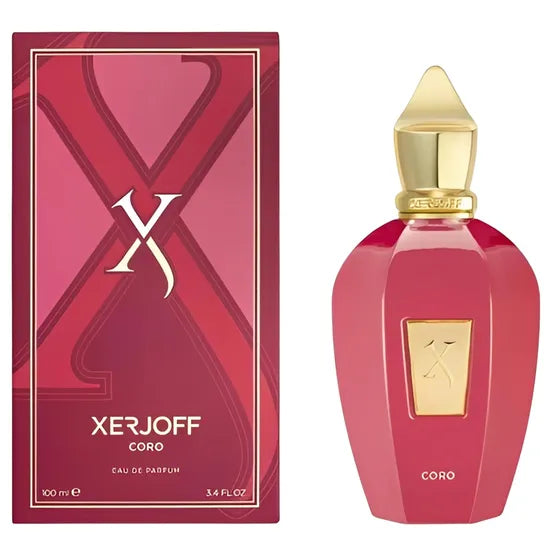 PERFUME  XERJOFF CORO EDP 100ML - UNISEX Product