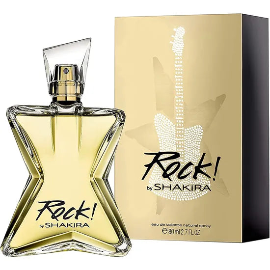 PERFUME  SHAKIRA ROCKI EDT 80ML