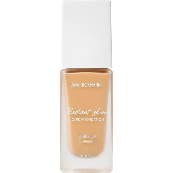 BASE ANA HICKMAN RADIANT SKIN LIQUID FOUNDATION R9 Product
