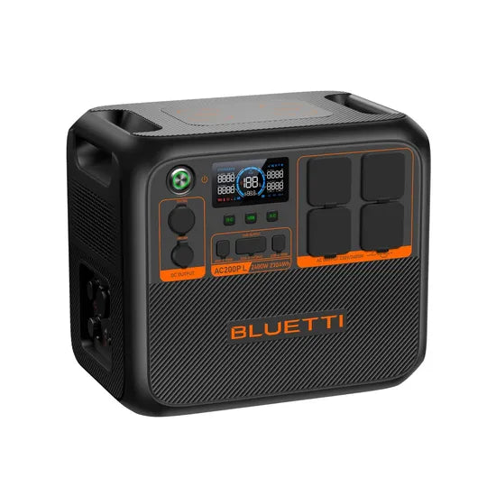 ESTACION DE ENERGIA BLUETTI AC200PL 2400W 220V/50-60HZ Product
