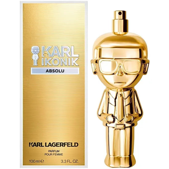 PERFUME  KARL L. IKONIK ABS WOMAN EDP 100ML - FEMENINO Product