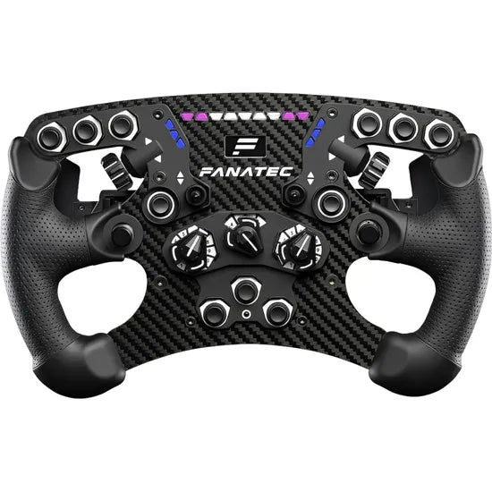 VOLANTE FANATEC CLUBSPORT WHEEL FORMULA V2.5 PS5/PC BLACK Product