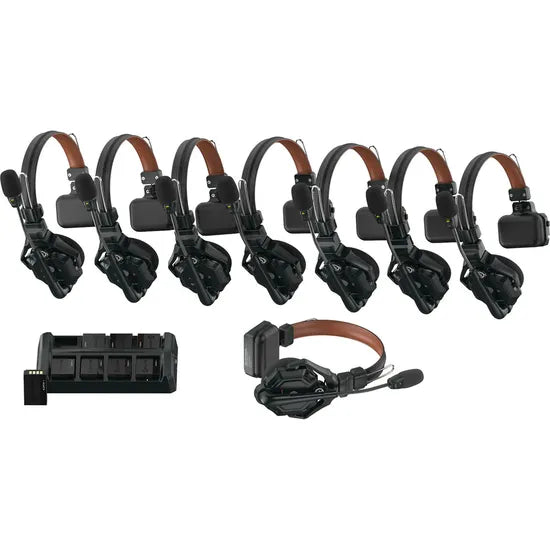 AURICULAR INTERCOM HOLLYLAND SOLIDCOM C1 PRO-8S