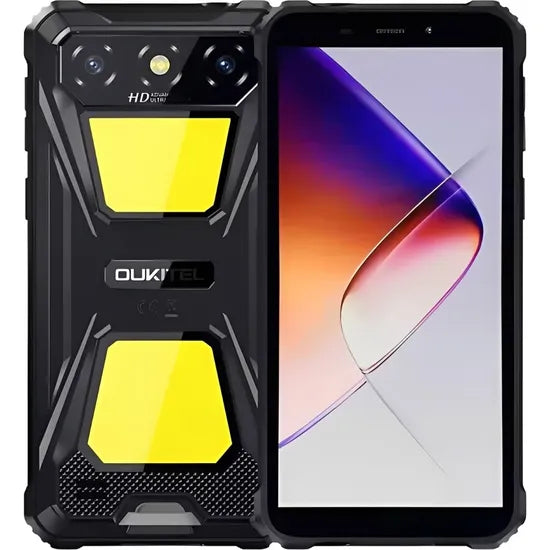 CELULAR OUKITEL G5 128GB/4GB DUAL 4G BLACK Product