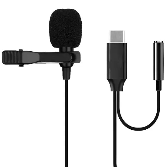MICROFONO SATELLITE A-FONE35C LAPELA TYPE-C Product