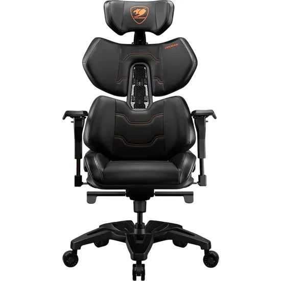 SILLA/CADEIRA P/GAMER COUGAR TERMINATOR AIR ERGONOMIC 4D/BLACK Product