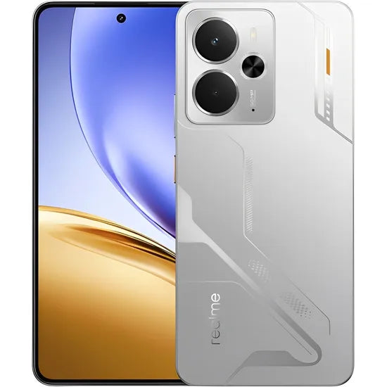 CELULAR REALME 14 RMX5070 DUAL 256GB/8GB 5G NFC MECHA SILVER *ANATEL* Product