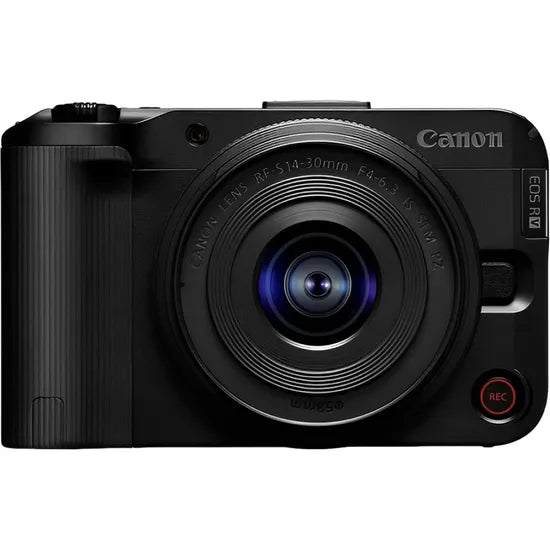 CAMARA CANON EOS R50V KIT RF-S 14-30MM F/4-6.3 IS STM 1GTA. Product