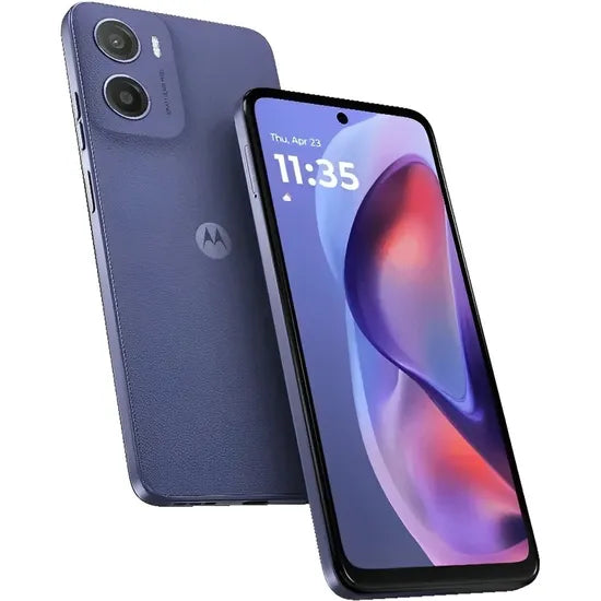 CELULAR MOTOROLA E15 XT2523-8 DUAL 64GB/2GB RAM MORADO *CON CARGADOR* Product