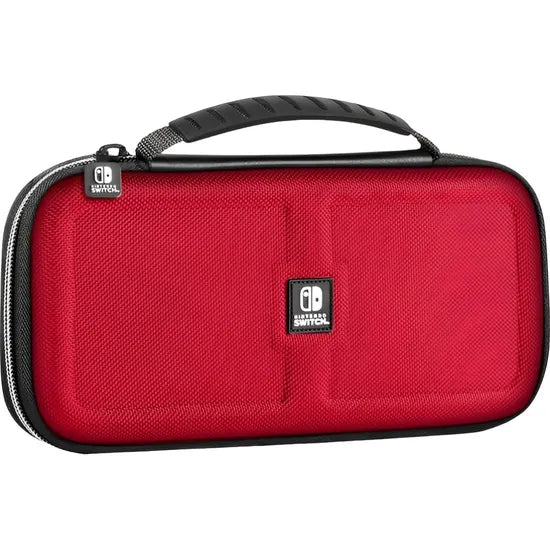 NINTENDO SWITCH CASE RDS TRAVELER DELUXE RED NNS40R (SW GEN1 V2/LITE/OLED) Product