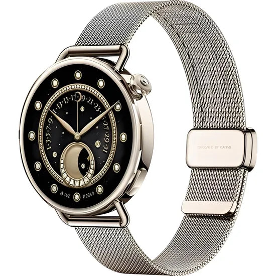 RELOJ XIAOMI MI WATCH S4 41MM BHR07VWGL MILANESE SUNSET GOLD Product