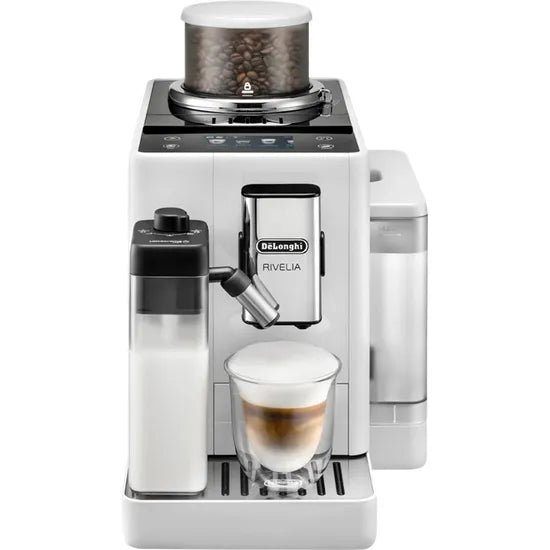 CAFETERA DELONGHI RIVELIA BLANCA 220V 952/449