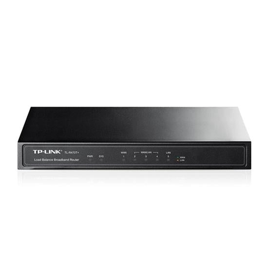 Router inalámbrico TP-Link TL-R470T+