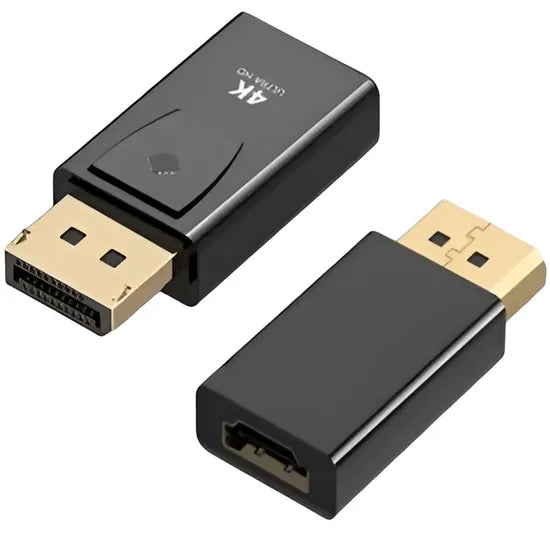 ADAP. KOLKE DISPLAYPORT A HDMI 4K KCA-799 BLACK Product