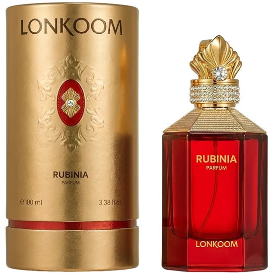 PERFUME  LONKOOM RUBINIA EDP 100ML - FEMENINO Product