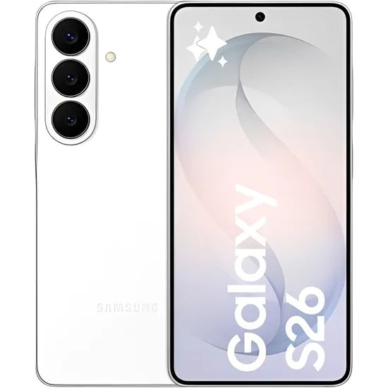 CELULAR SAMSUNG S26 SM-S942B/DS 256GB/12GB 5G WHITE