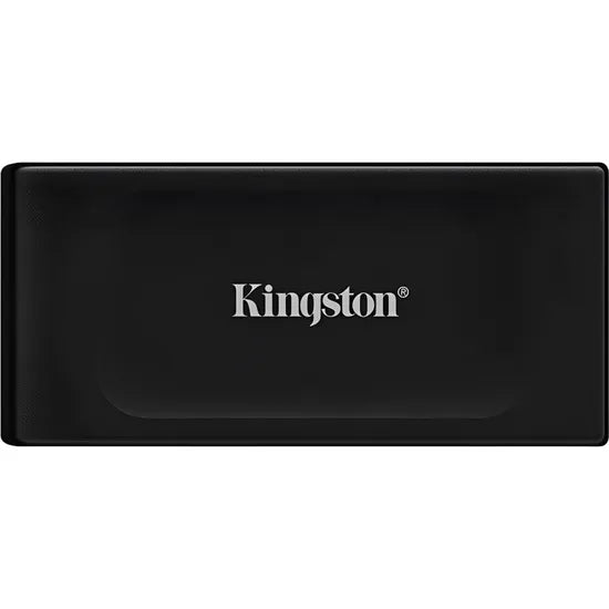 SSD 1TB EXTERNO PORTATIL KINGSTON XS1000 TYPE-C/USB 1050-1000MB/S BLACK SXS1000/1000G Product