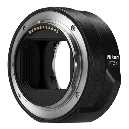 ADAPT. NIKON FTZ P/ LENTES II (NEW) Product