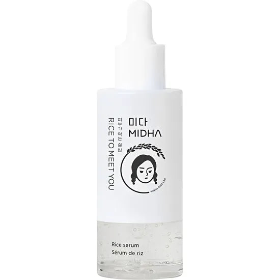 SERUM FACIAL MIDHA RICE 50ML Product