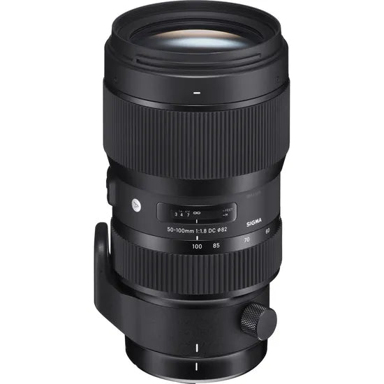 LENTE SIGMA 50-100MM F/1.8 DC ART P/ NIKON Product