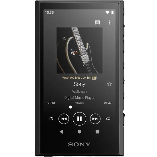 MP3 SONY NW-A306 32GB BLACK BT/WIFI/36HS Product