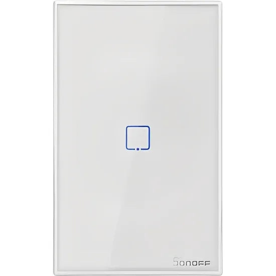 INTERRUPTOR SMART TOUCH SONOFF T2US1C-TX 1 BOTON/RF/WIFI/ALEXA/GOOGLE Product