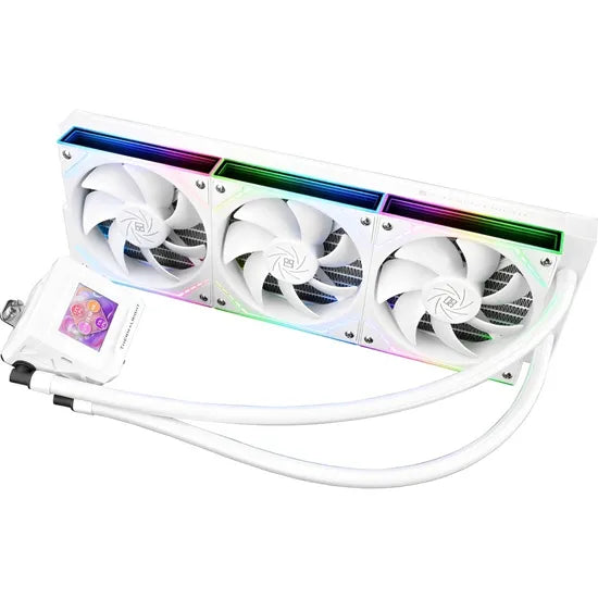 COOLER LIQUID THERMALRIGHT FROZEN WARFRAME SE 360 ARGB V2 WHITE Product