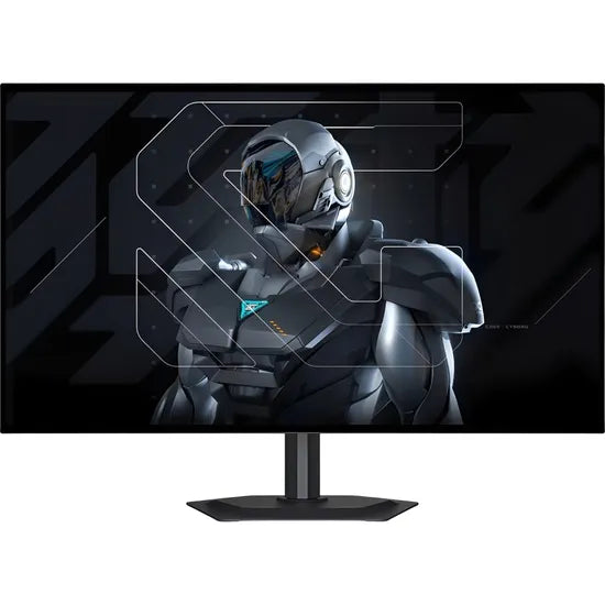 MONITOR 27"" GIGABYTE MO27Q28G WOLED QHD/280HZ/IPS/0.03MS/HDR/DP/2HDMI/BK 3GTA.BR-PY Product