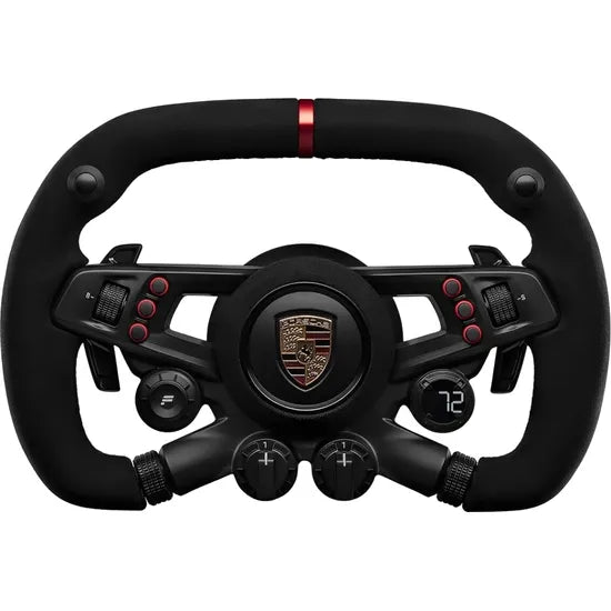 VOLANTE FANATEC CSL ELITE SW PORSCHE VISION BLACK CSL-E-SW-PVGT