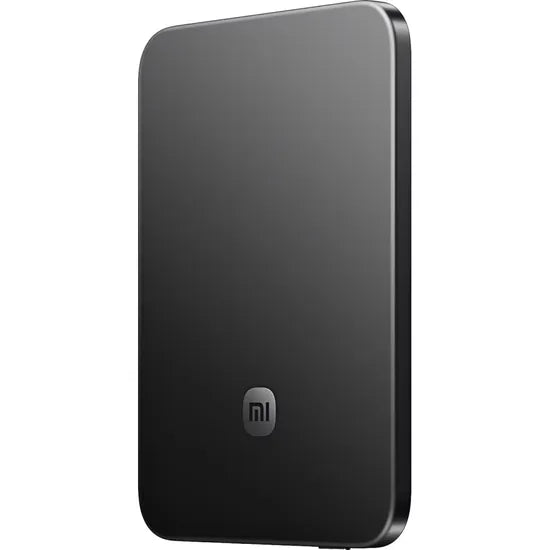 CARGADOR PORTATIL XIAOMI BHR0913GL ULTRATHIN MAGNETIC 5.000MAH 15W BLACK Product