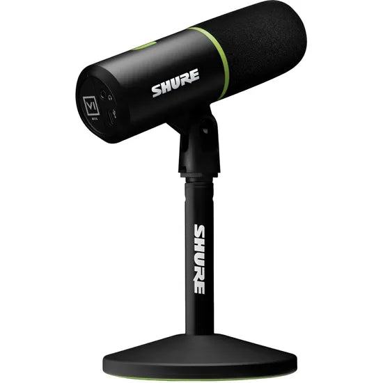 MICROFONO SHURE MV-6 USB-C BLACK