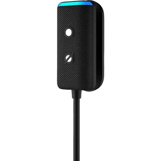 SPEAKER AMAZON ECHO AUTO ALEXA SMART BT BLACK 2ND GEN Product