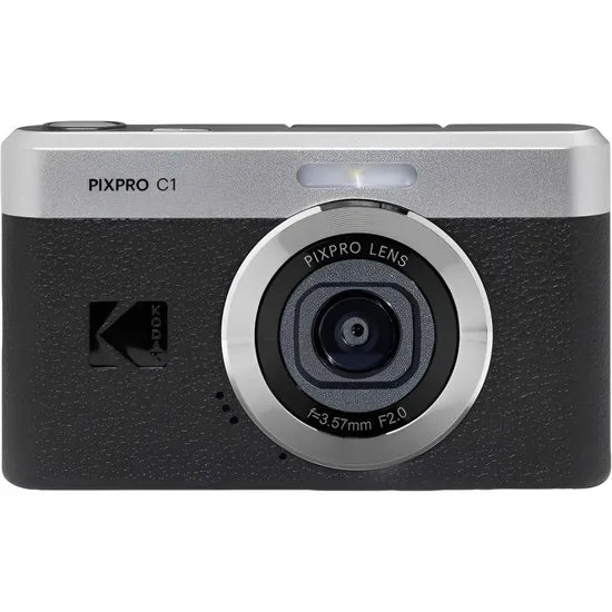 CAMARA KODAK PIXPRO C1 BLACK