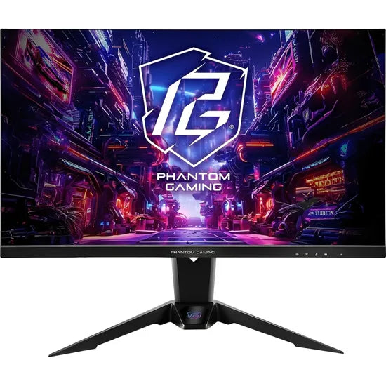 MONITOR 27"" ASROCK PHANTOM PG27FFX2A FHD IPS/520HZ/1MS/123%/FREESYNC/HDR/DP/2HDMI