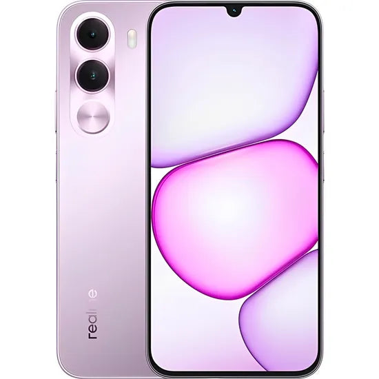 CELULAR REALME C100I RMX5377 DUAL 256GB/4GB LTE DAWN PURPLE *ANATEL*