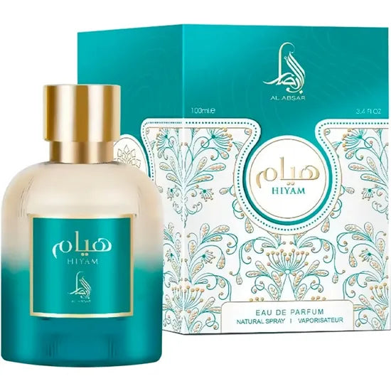 PERFUME  GP AL ABSAR HIYAM EDP 100ML - UNISEX Product