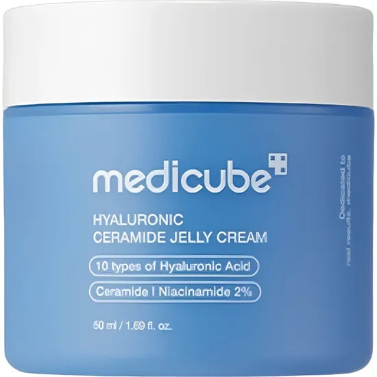 CREMA FACIAL MEDICUBE HYALURONIC CERAMIDE JELLY 50ML Product