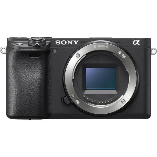 CAMARA SONY (GB) A6400 (ILCE-6400) BODY