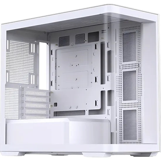 GABINETE JONSBO D300 ITX/M-ATX/WHITE