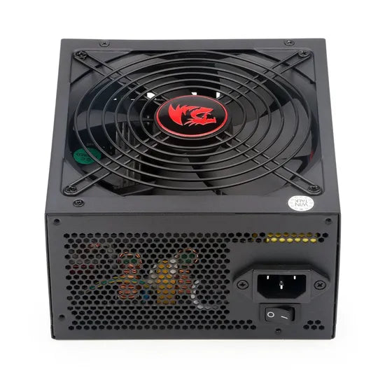 FUENTE REDRAGON 600W BRONZE MODULAR GC-PS003 Product