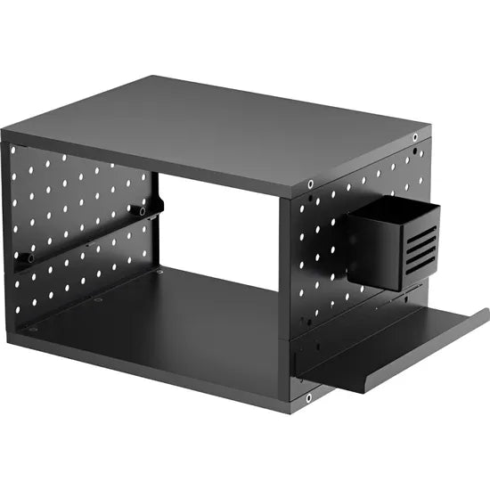 SOPORTE P/ MONITOR/NOTEBOOK UNIQUE ELEVADOR RC-4D 20KG MATTE/BLACK Product