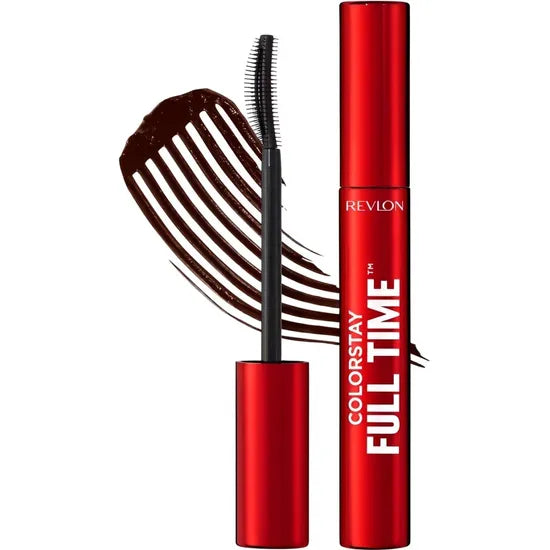 RIMEL REVLON COLORSTAY FULL TIME BLACK BROWN 402 N/WP Product