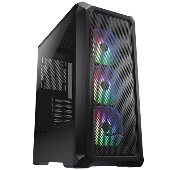 GABINETE COUGAR ARCHON 2 MESH RGB/3 FAN/BLACK Product
