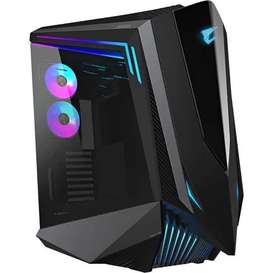 GABINETE GIGABYTE AORUS C700 GLASS BLACK