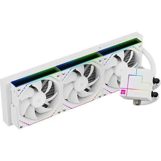 COOLER LIQUID THERMALRIGHT CORE MATRIX 360 ARGB V2 3FAN WHITE