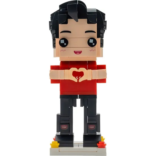 COLECCIONABLE POP BLOCK TEN CORAZÓN Product