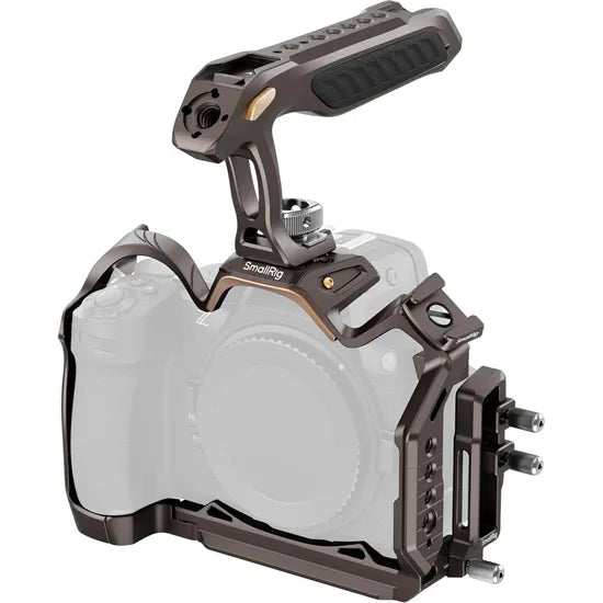 CAGE/JAULA KIT SMALLRIG NIGHT EAGLE NIKON Z5/Z5II/Z6/Z6II/Z7/Z7II (5259)