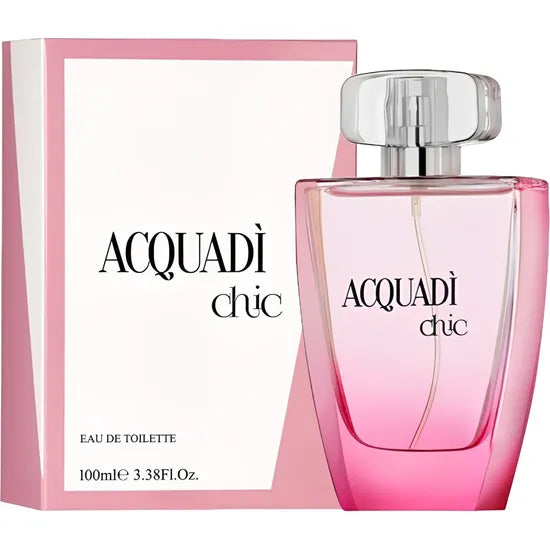 PERFUME  AQUADI CHIC EDT 100ML - FEMENINO Product