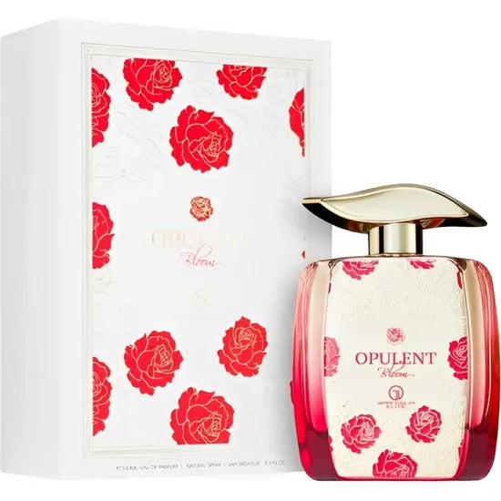 PERFUME  GRANDEUR OPULENT BLOOM EDP 100ML - FEMENINO