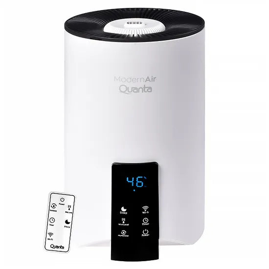 HUMIDIFICADOR DE AIRE QUANTA QTUMS22 3.8L/CONTROL/WIFI